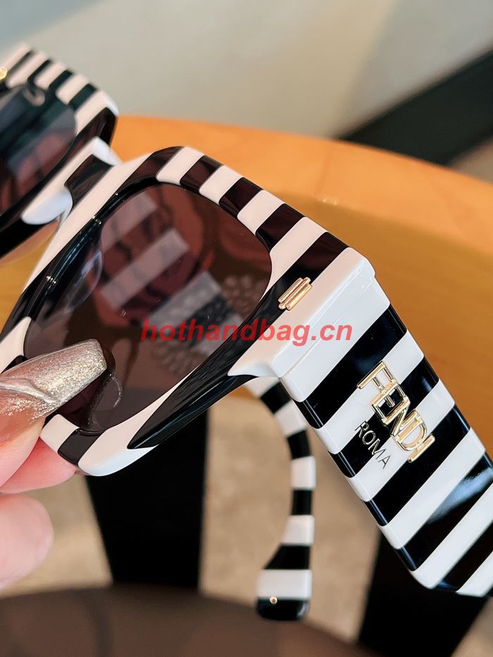 Fendi Sunglasses Top Quality FDS01166