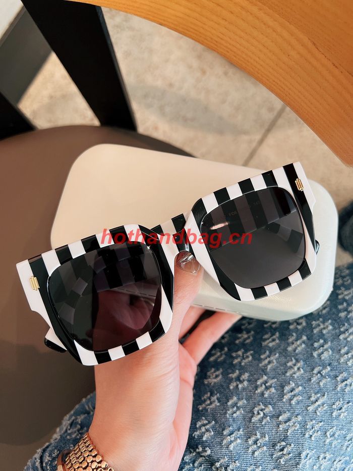Fendi Sunglasses Top Quality FDS01167