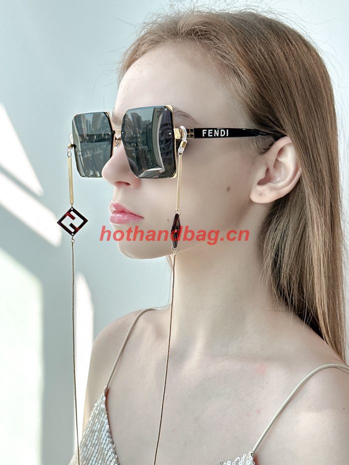 Fendi Sunglasses Top Quality FDS01169