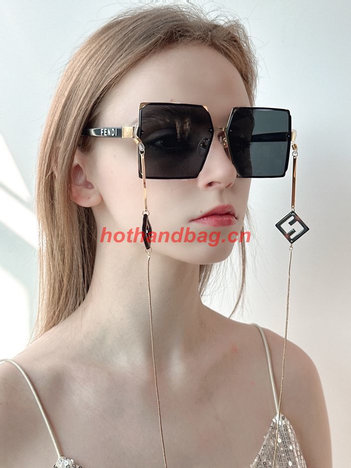 Fendi Sunglasses Top Quality FDS01170