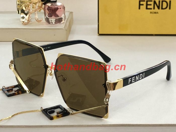 Fendi Sunglasses Top Quality FDS01174