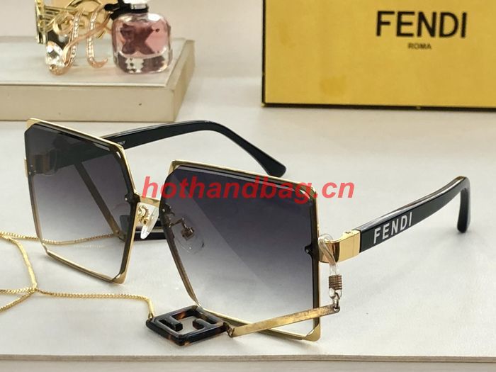 Fendi Sunglasses Top Quality FDS01175