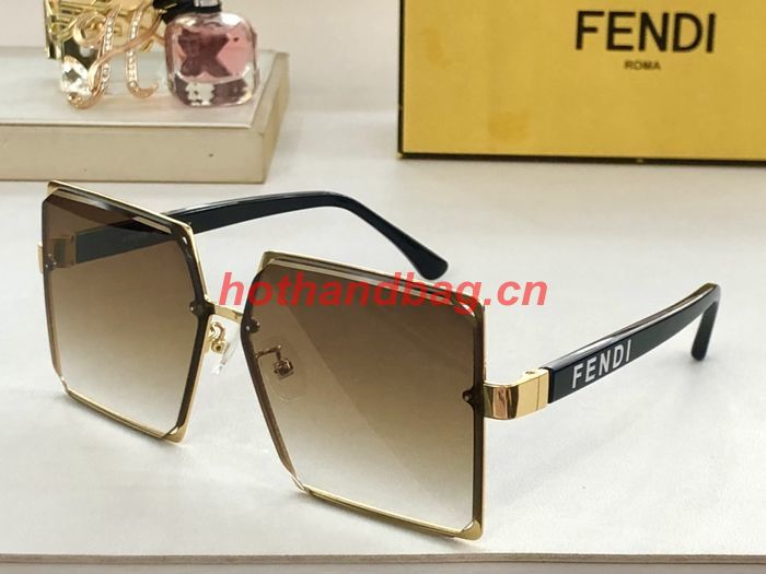 Fendi Sunglasses Top Quality FDS01177