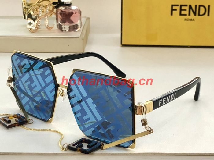 Fendi Sunglasses Top Quality FDS01178