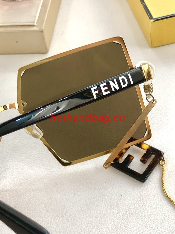 Fendi Sunglasses Top Quality FDS01180