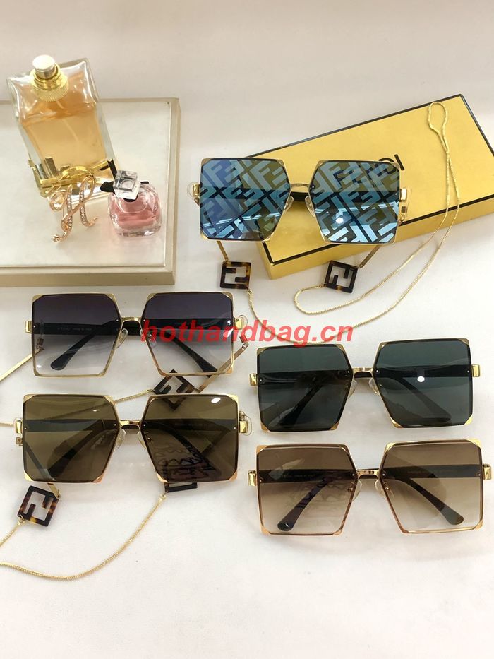 Fendi Sunglasses Top Quality FDS01182