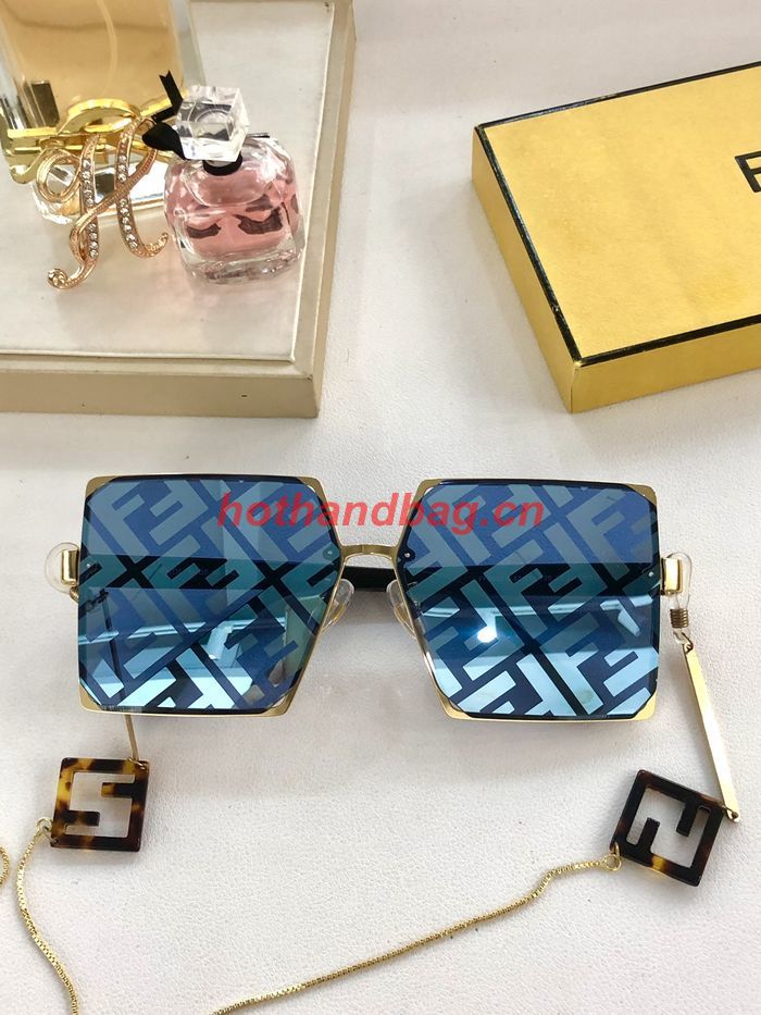 Fendi Sunglasses Top Quality FDS01183