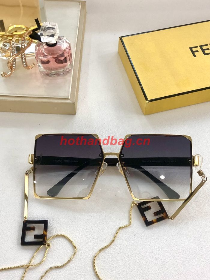 Fendi Sunglasses Top Quality FDS01184