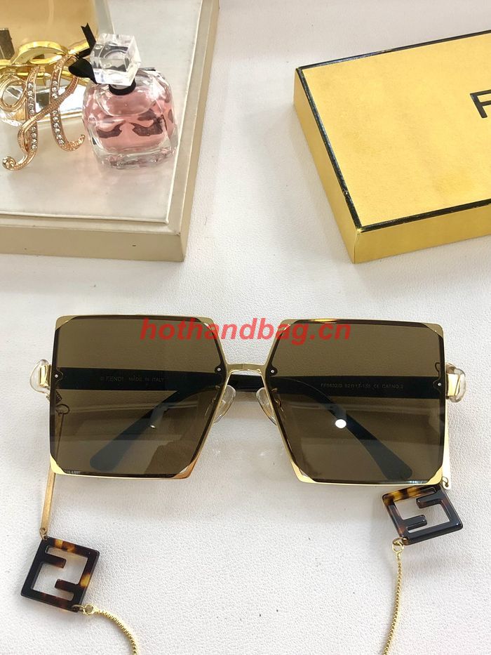 Fendi Sunglasses Top Quality FDS01185
