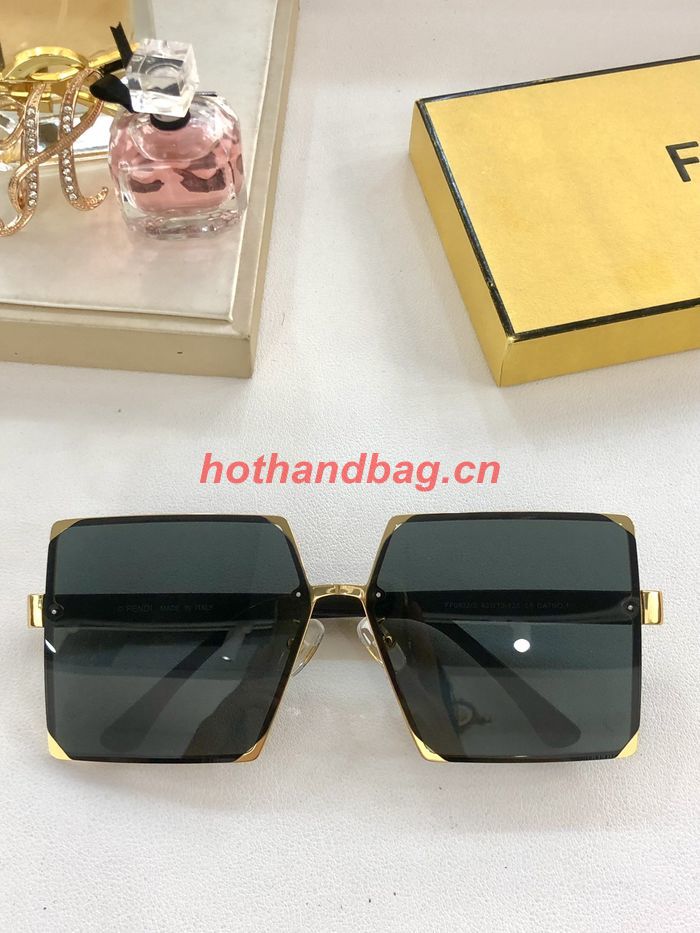 Fendi Sunglasses Top Quality FDS01186