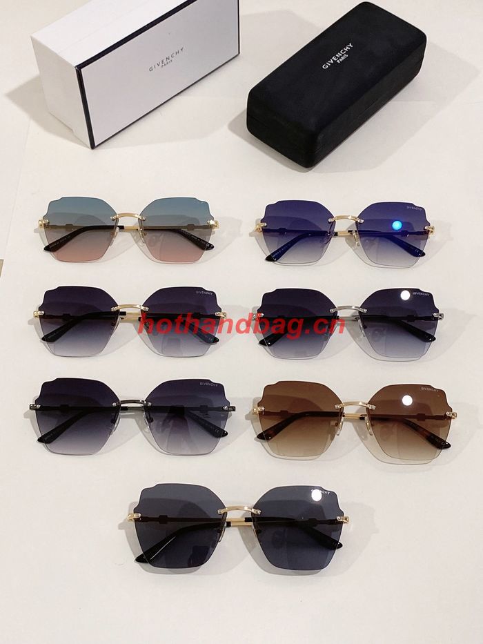 Givenchy Sunglasses Top Quality GIS00190