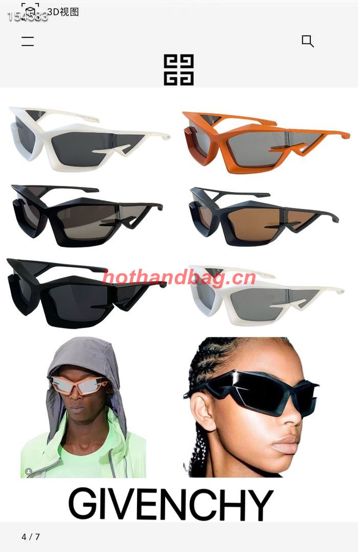Givenchy Sunglasses Top Quality GIS00253