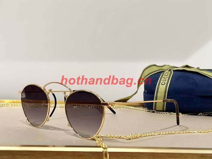 Gucci Sunglasses Top Quality GUS02204