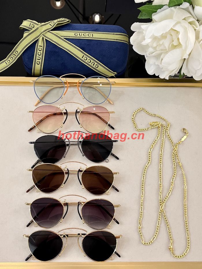 Gucci Sunglasses Top Quality GUS02205