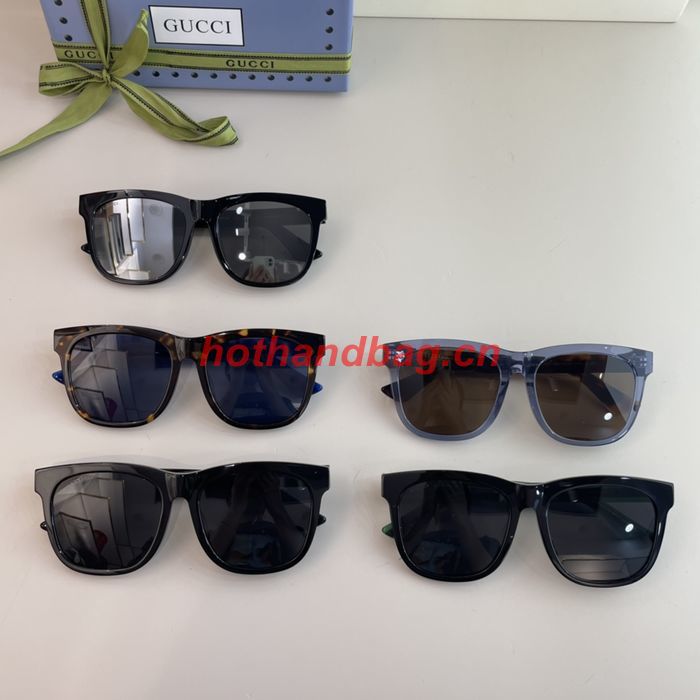 Gucci Sunglasses Top Quality GUS02231