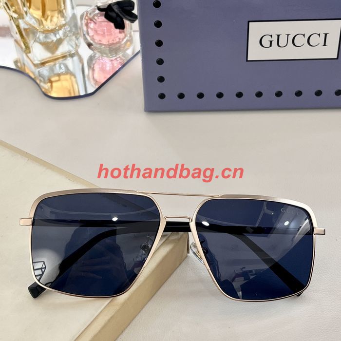 Gucci Sunglasses Top Quality GUS02254