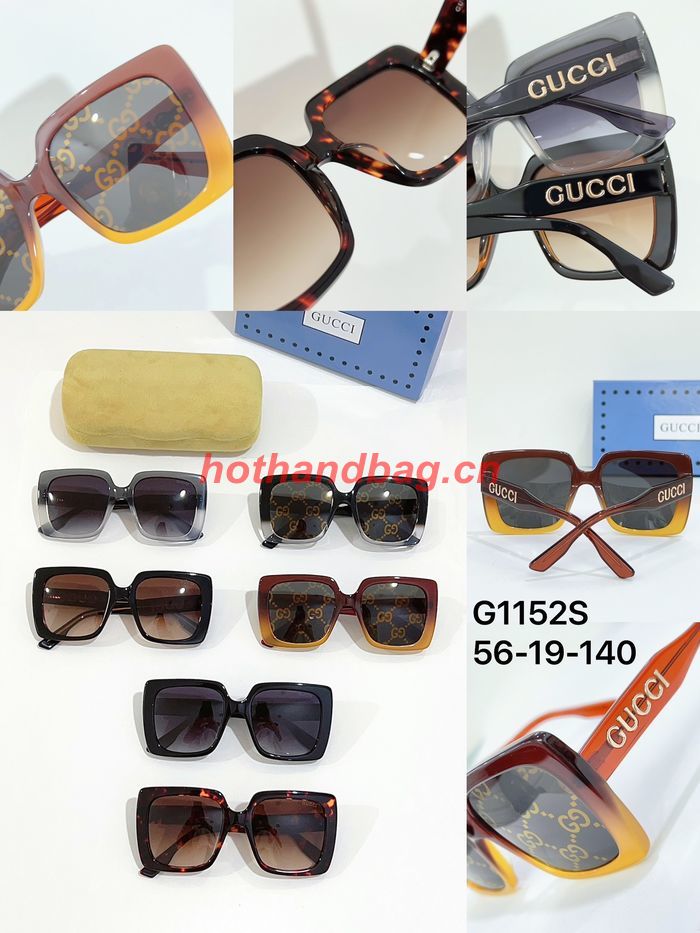 Gucci Sunglasses Top Quality GUS02285