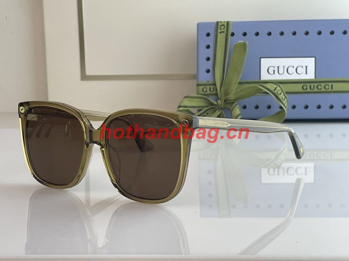 Gucci Sunglasses Top Quality GUS02303