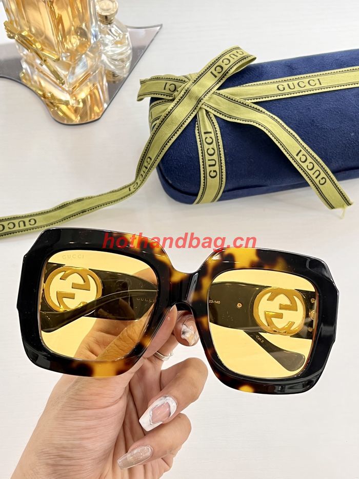 Gucci Sunglasses Top Quality GUS02414