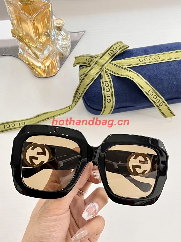 Gucci Sunglasses Top Quality GUS02417
