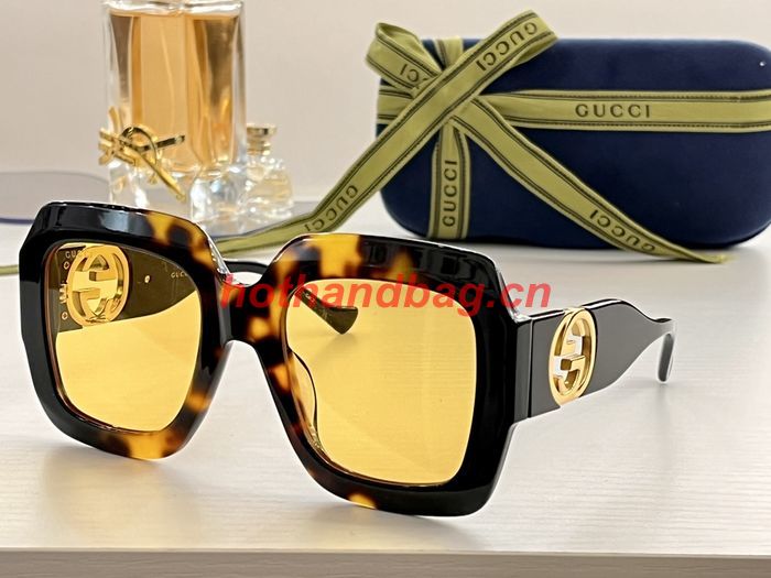 Gucci Sunglasses Top Quality GUS02422