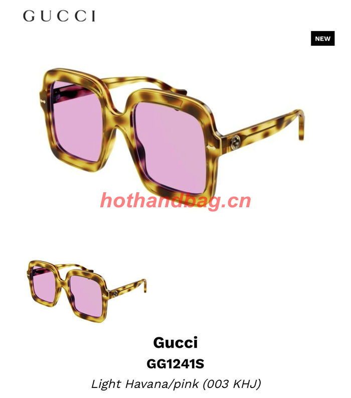 Gucci Sunglasses Top Quality GUS02436