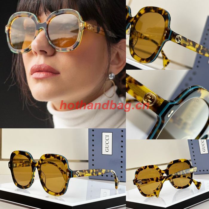 Gucci Sunglasses Top Quality GUS02455