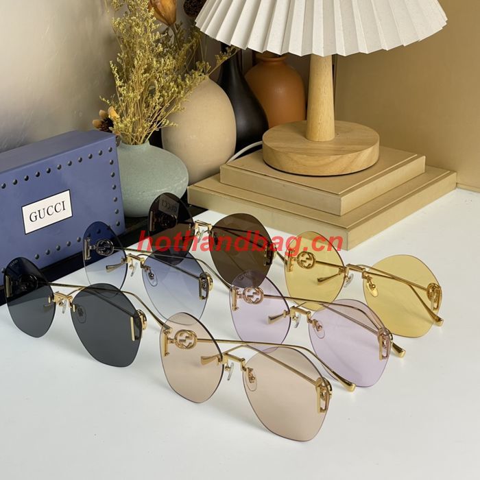 Gucci Sunglasses Top Quality GUS02466