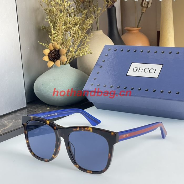 Gucci Sunglasses Top Quality GUS02483