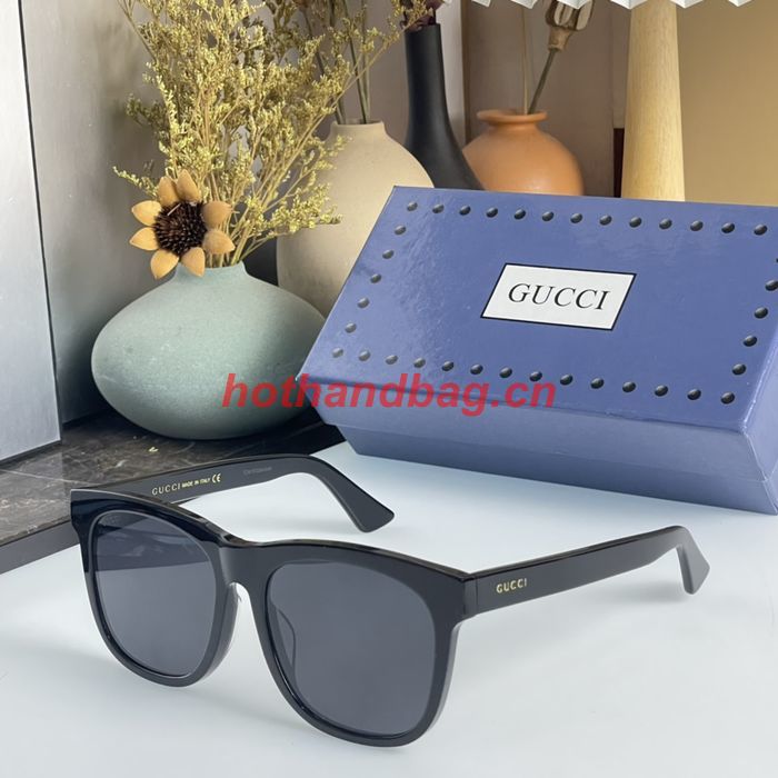Gucci Sunglasses Top Quality GUS02484