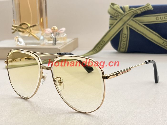 Gucci Sunglasses Top Quality GUS02492