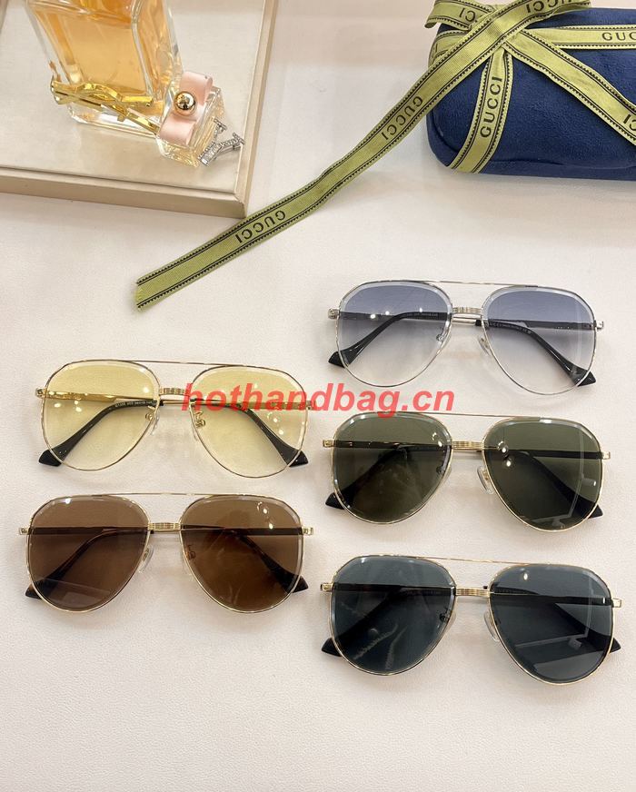 Gucci Sunglasses Top Quality GUS02493