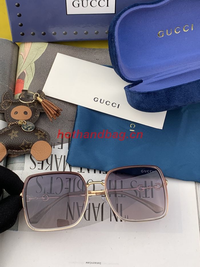 Gucci Sunglasses Top Quality GUS02530