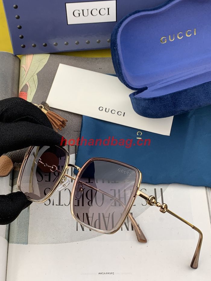 Gucci Sunglasses Top Quality GUS02531