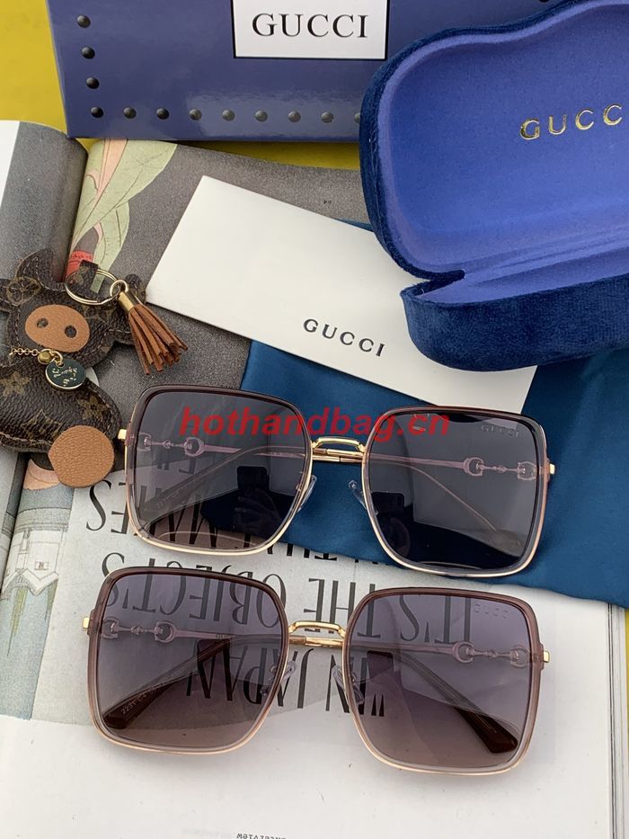 Gucci Sunglasses Top Quality GUS02533