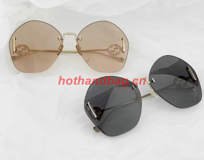 Gucci Sunglasses Top Quality GUS02534