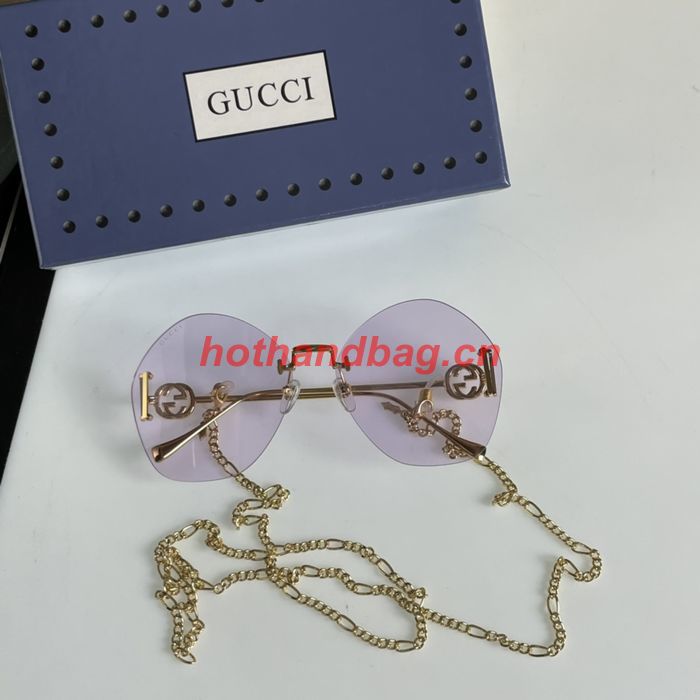 Gucci Sunglasses Top Quality GUS02536