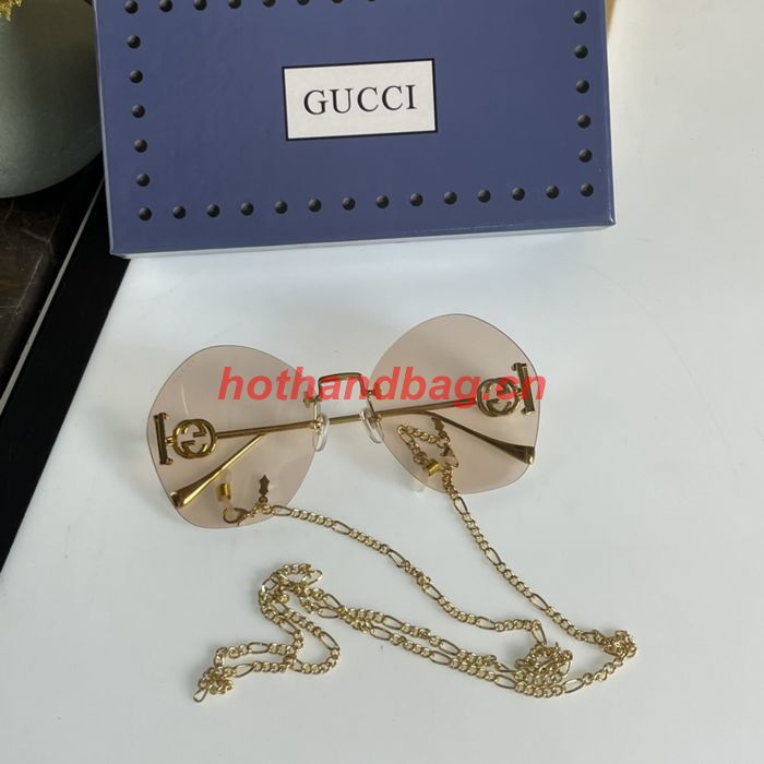Gucci Sunglasses Top Quality GUS02537