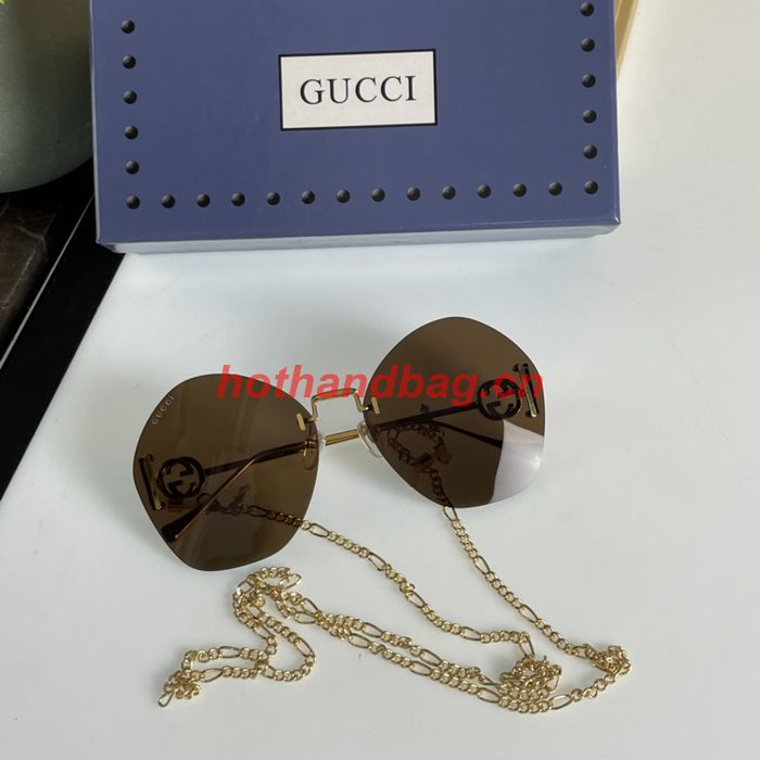 Gucci Sunglasses Top Quality GUS02539