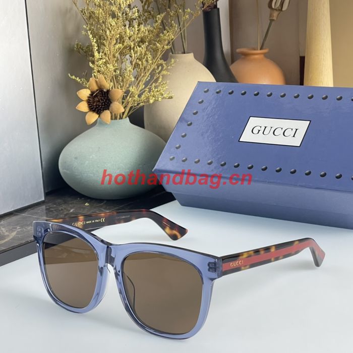 Gucci Sunglasses Top Quality GUS02556