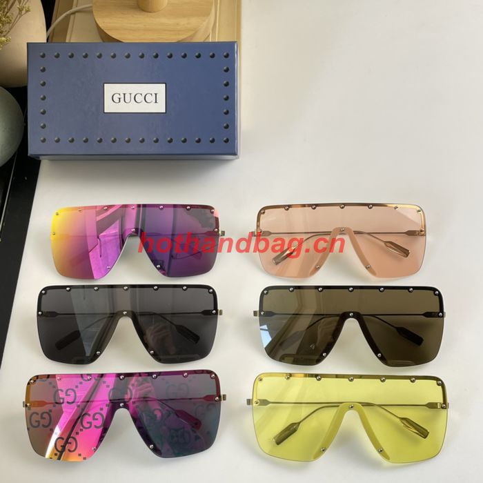 Gucci Sunglasses Top Quality GUS02560