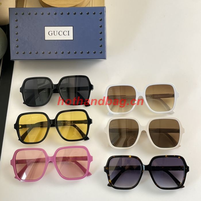 Gucci Sunglasses Top Quality GUS02578