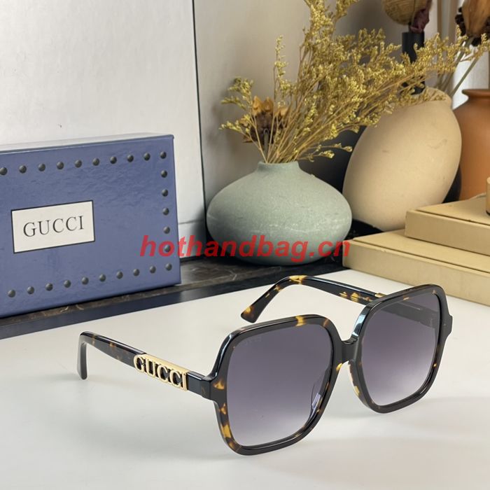 Gucci Sunglasses Top Quality GUS02580