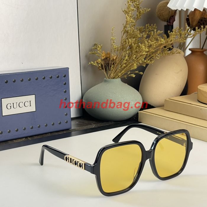 Gucci Sunglasses Top Quality GUS02582