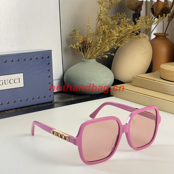 Gucci Sunglasses Top Quality GUS02583