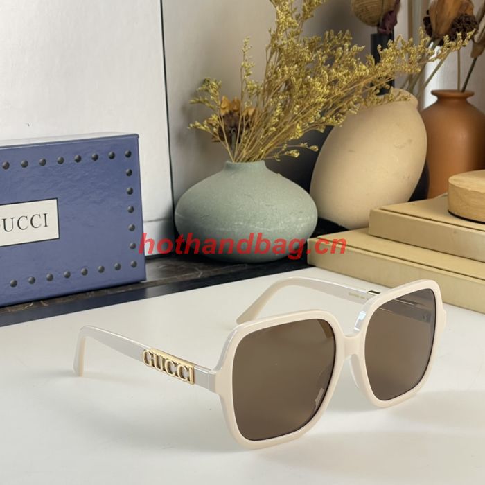 Gucci Sunglasses Top Quality GUS02584