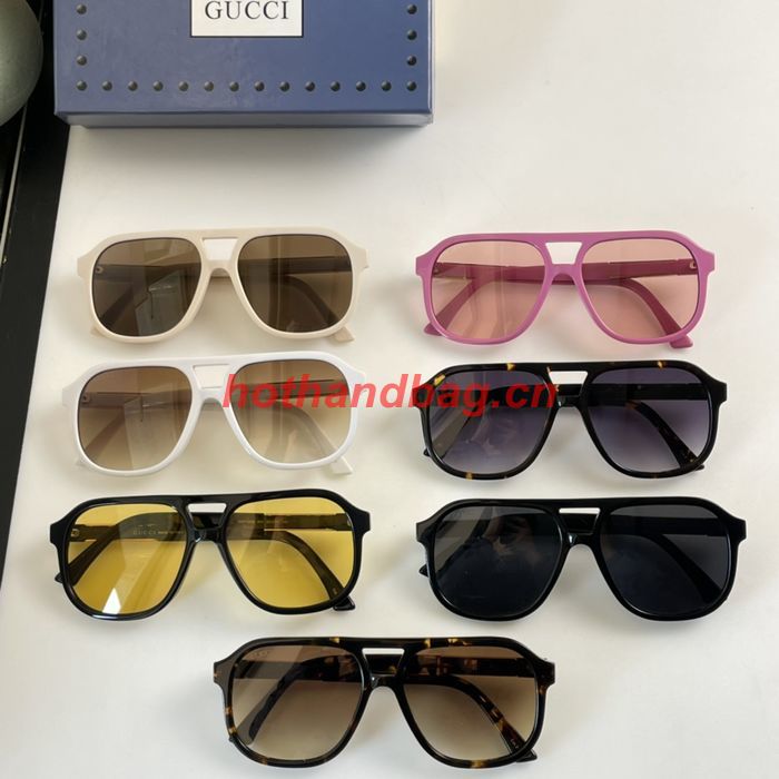 Gucci Sunglasses Top Quality GUS02586