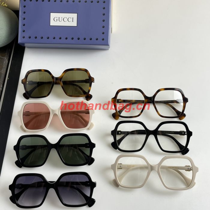 Gucci Sunglasses Top Quality GUS02596