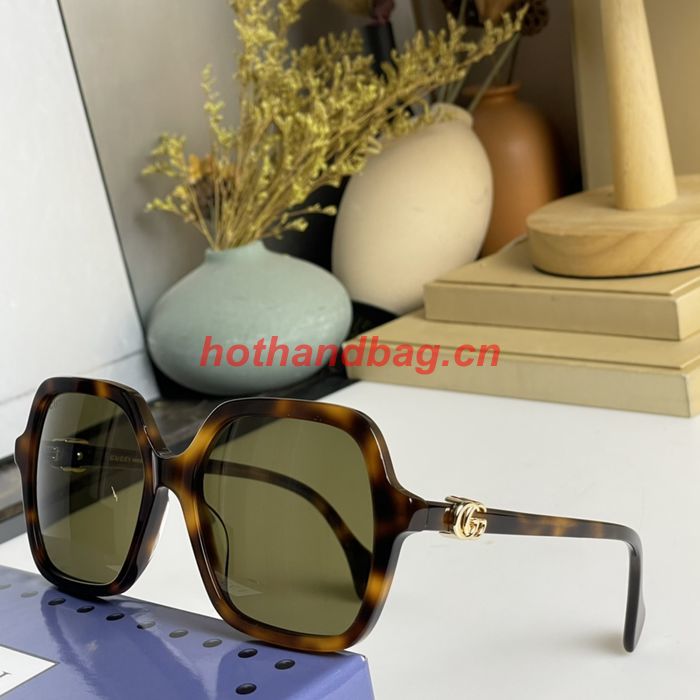 Gucci Sunglasses Top Quality GUS02597