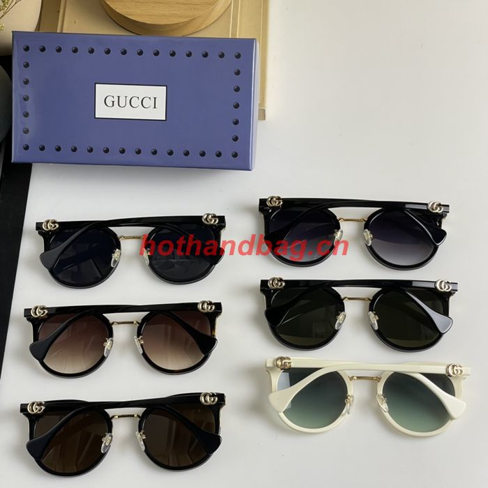 Gucci Sunglasses Top Quality GUS02611